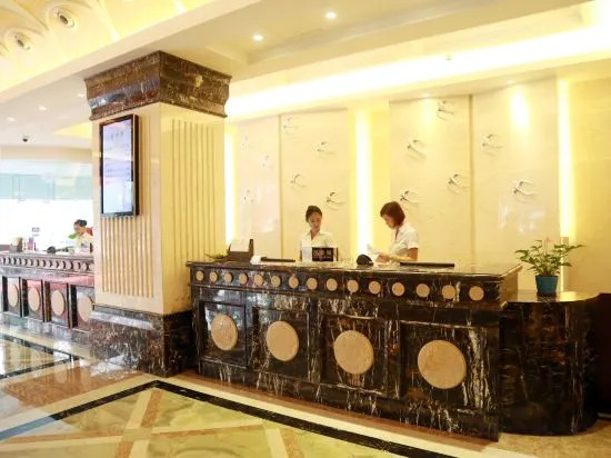 Наньчан: Jun Lai Hotel