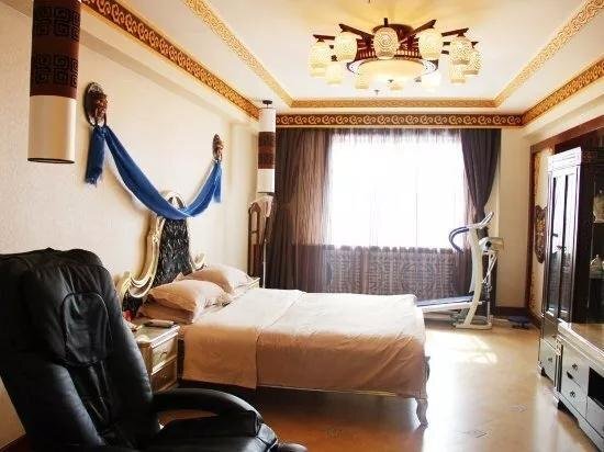 Хулун-Буир: Junyu Grand Hotel Manzhouli