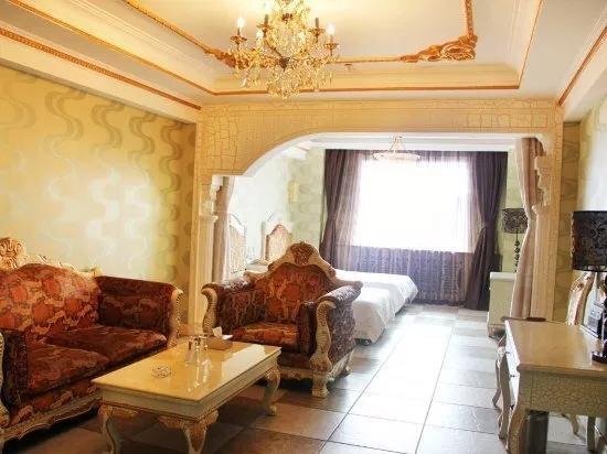 Хулун-Буир: Junyu Grand Hotel Manzhouli