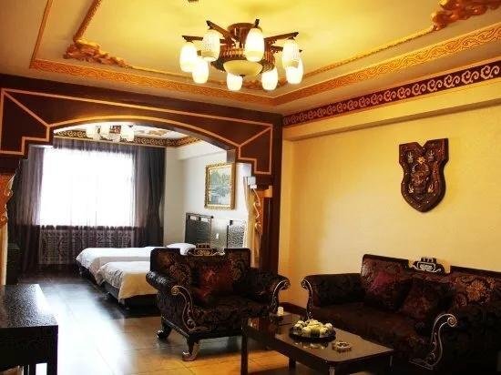 Хулун-Буир: Junyu Grand Hotel Manzhouli
