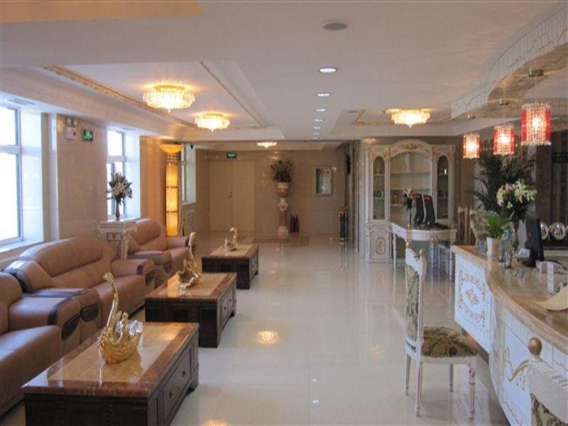 Хулун-Буир: Junyu Grand Hotel Manzhouli