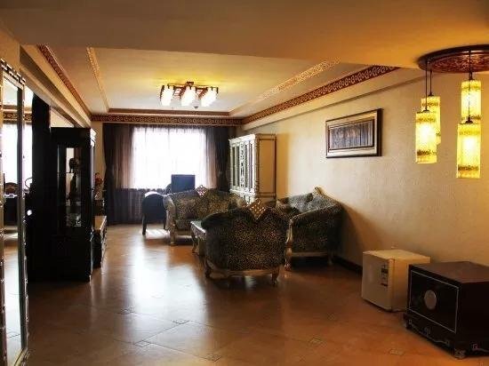 Хулун-Буир: Junyu Grand Hotel Manzhouli
