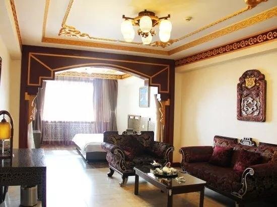 Хулун-Буир: Junyu Grand Hotel Manzhouli