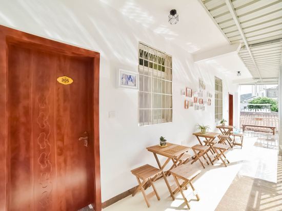 Сямынь: Xiamen No.18 Capsule Hostel Xia Da Branch