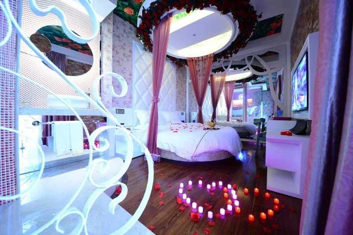 Пекин: Crystal Theme Hotel