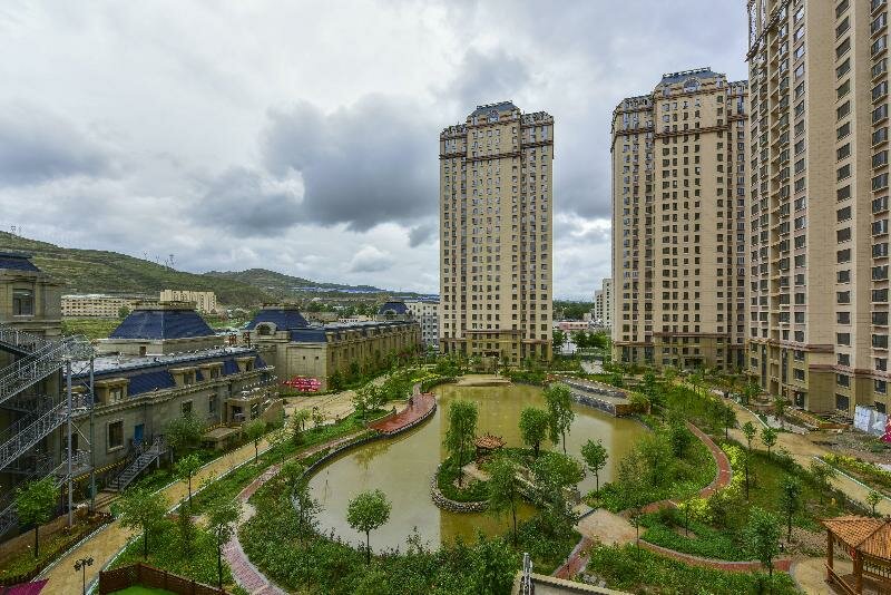 Синин: Hanting Hotel (Xining Fengqing Road Conven&Exhibi