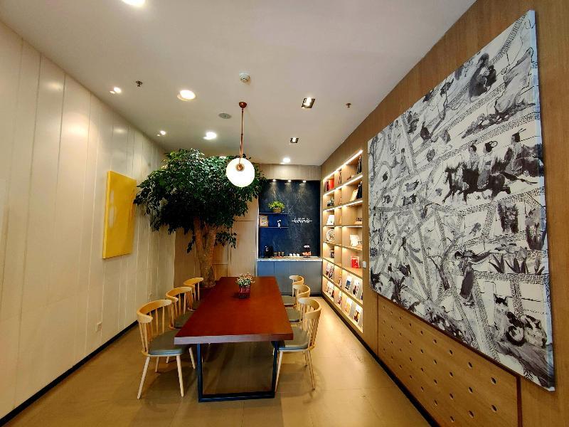 Синин: Hanting Hotel (Xining Fengqing Road Conven&Exhibi