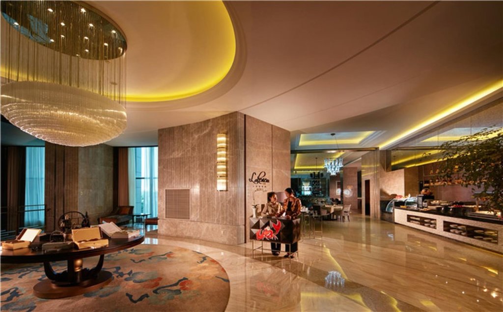 Grand New Century Kaimei Hotel Nachang — фото 3