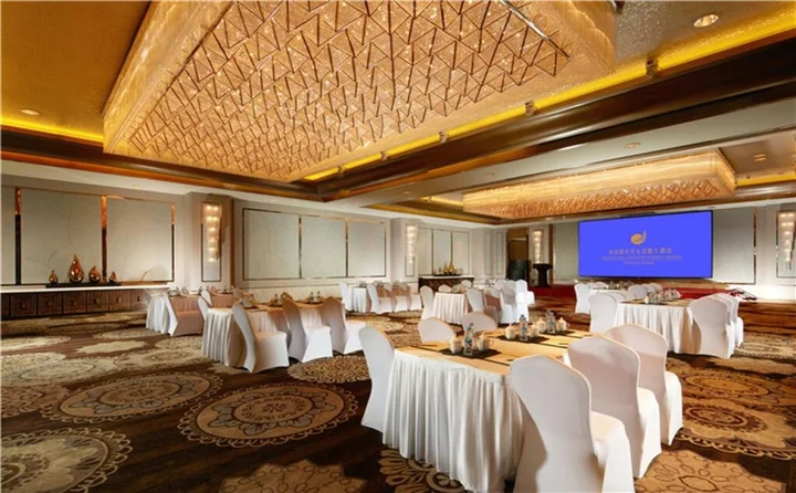Наньчан: Grand New Century Kaimei Hotel Nachang