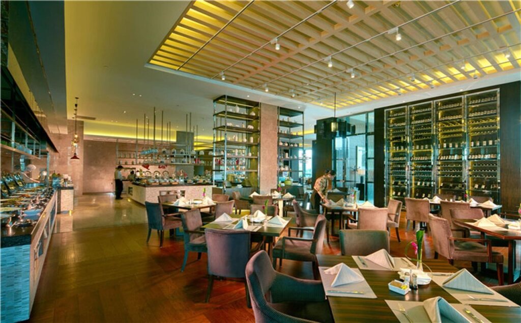 Grand New Century Kaimei Hotel Nachang — фото 6
