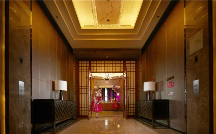 Наньчан: Grand New Century Kaimei Hotel Nachang