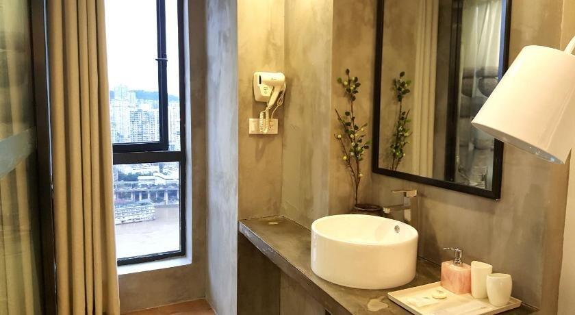 Чунцин: Nordic Forest Boutique Hotel