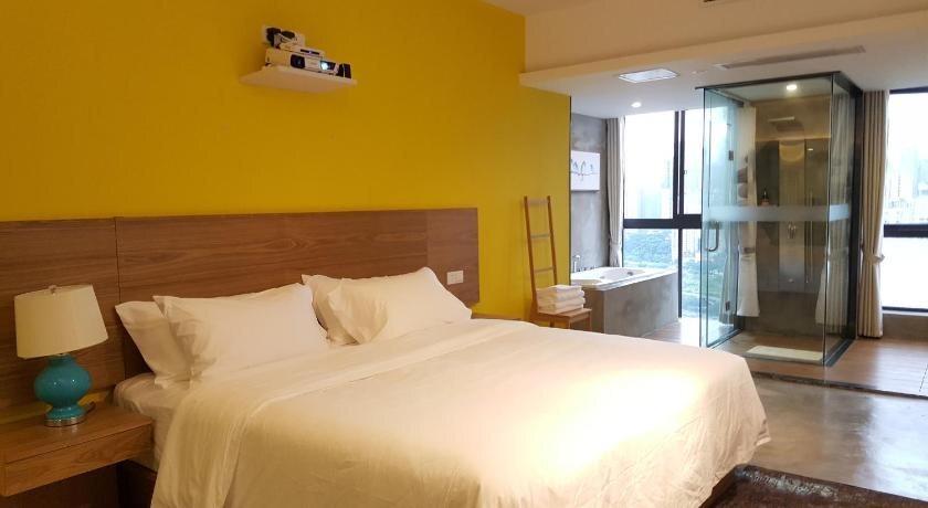 Чунцин: Nordic Forest Boutique Hotel