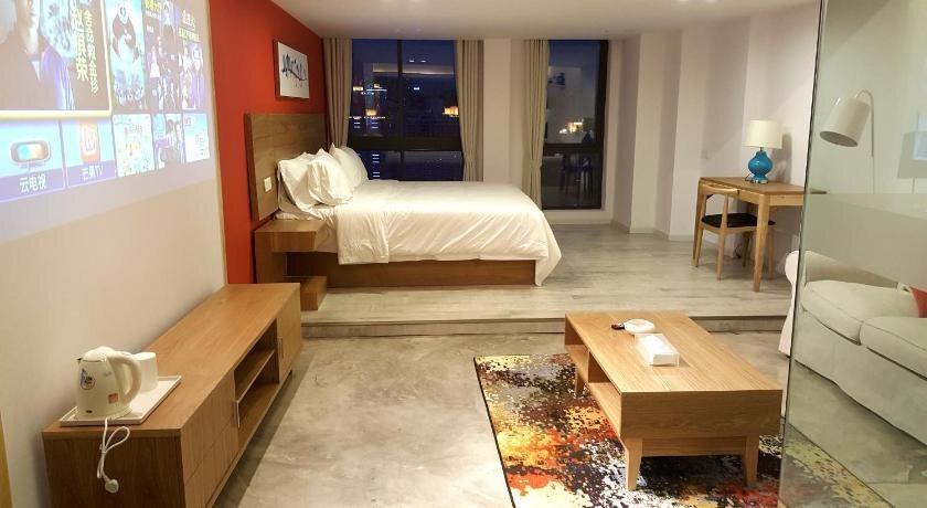 Чунцин: Nordic Forest Boutique Hotel