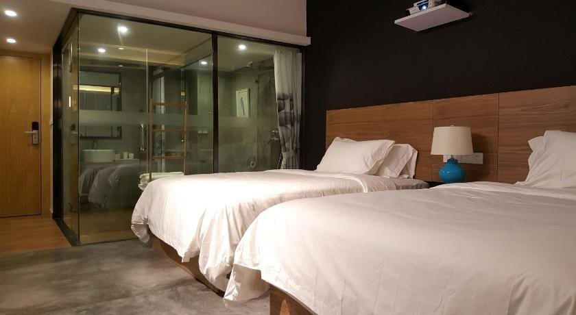 Чунцин: Nordic Forest Boutique Hotel