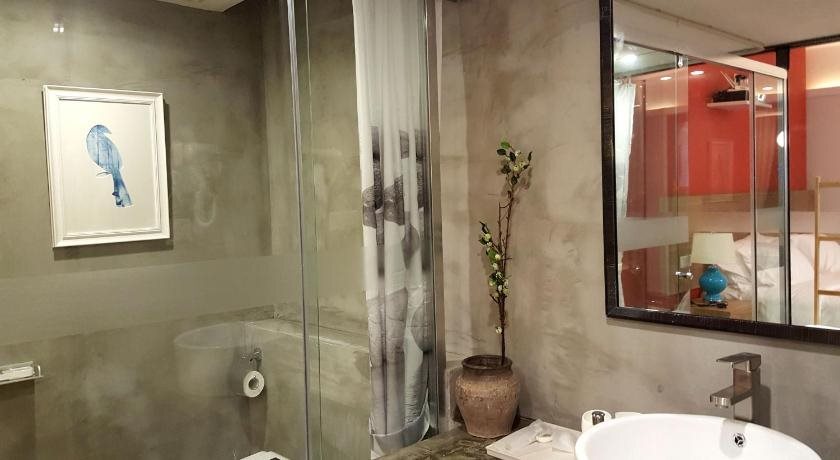 Чунцин: Nordic Forest Boutique Hotel