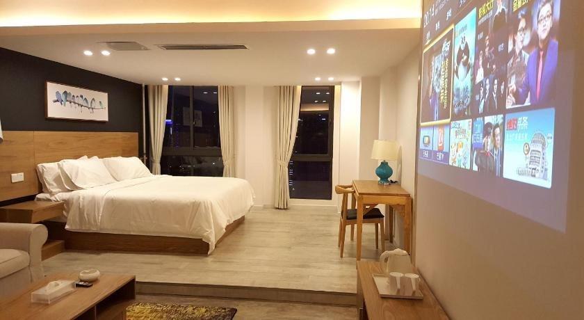 Чунцин: Nordic Forest Boutique Hotel
