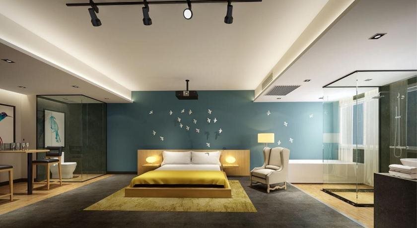 Чунцин: Nordic Forest Boutique Hotel