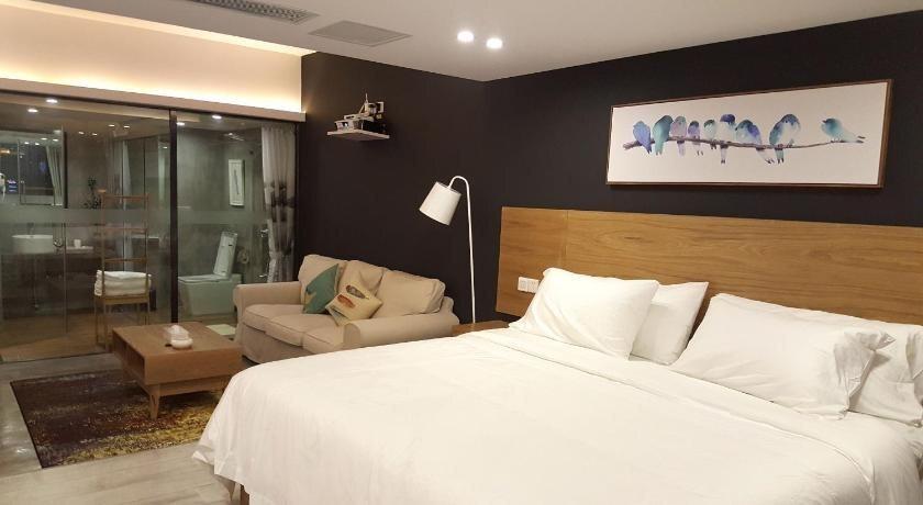 Чунцин: Nordic Forest Boutique Hotel