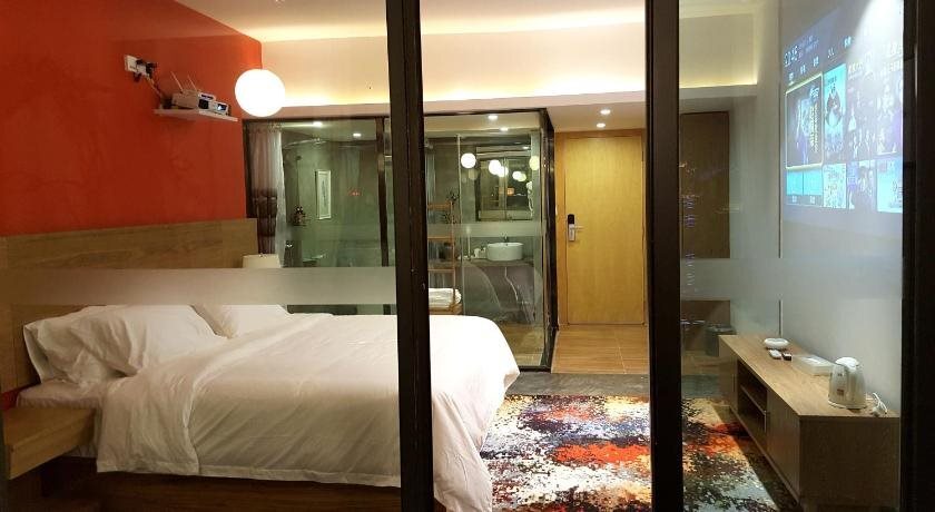 Чунцин: Nordic Forest Boutique Hotel