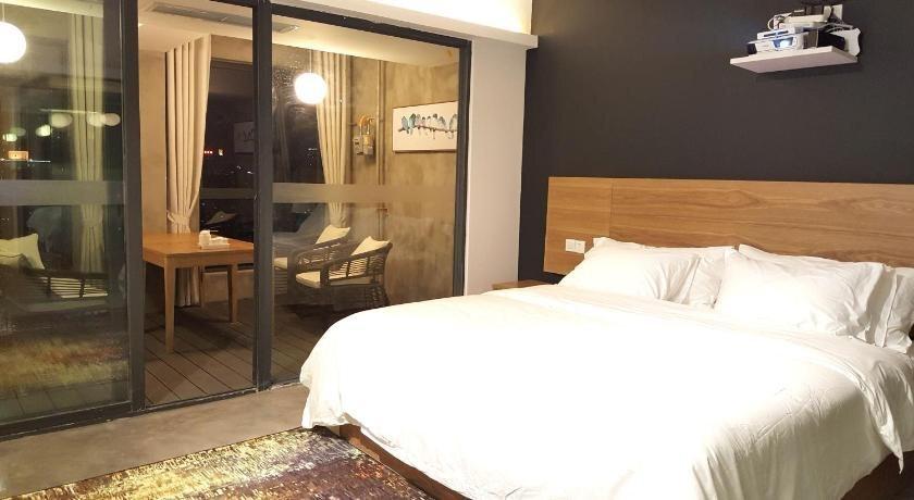 Чунцин: Nordic Forest Boutique Hotel