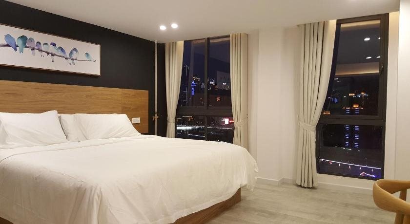 Чунцин: Nordic Forest Boutique Hotel