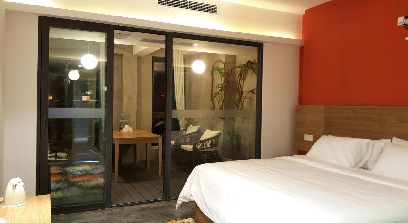 Чунцин: Nordic Forest Boutique Hotel