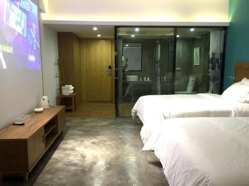 Чунцин: Nordic Forest Boutique Hotel