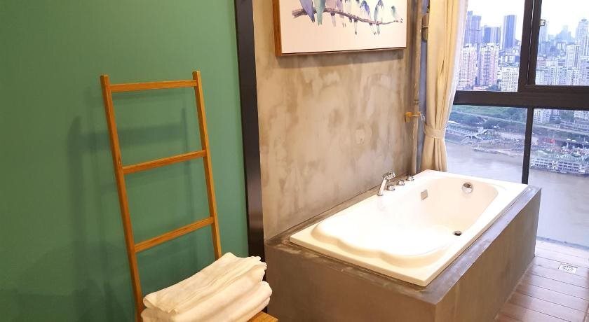Чунцин: Nordic Forest Boutique Hotel