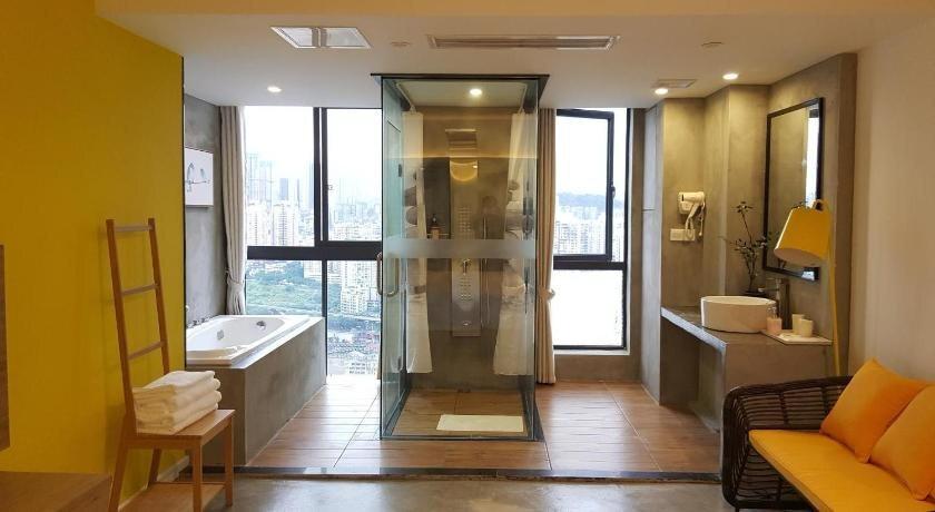Чунцин: Nordic Forest Boutique Hotel