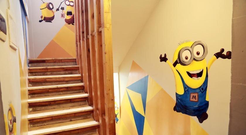 Чжухай: Cute Yellow Inn