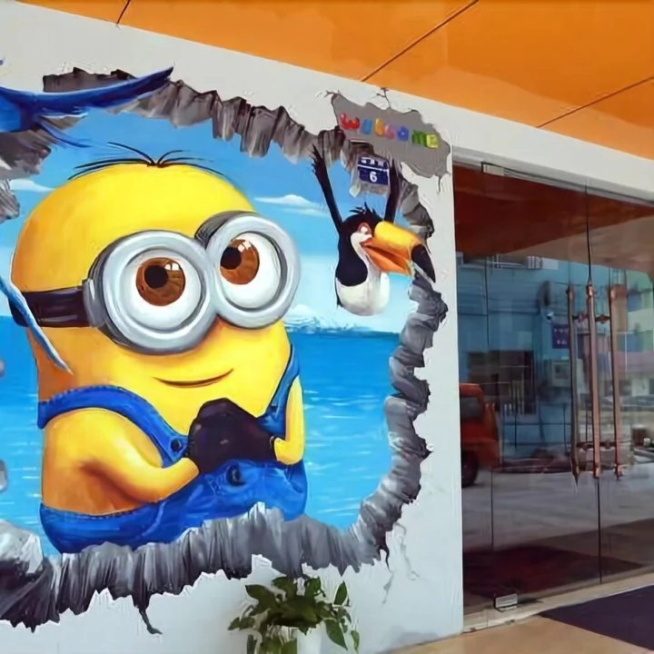 Чжухай: Cute Yellow Inn