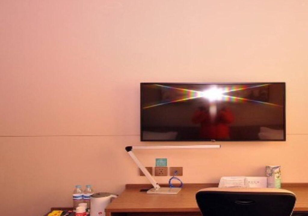 Цзинань: Jinjiang Inn Select Jinan Jingshi Road Yanshan Overpass Bridge