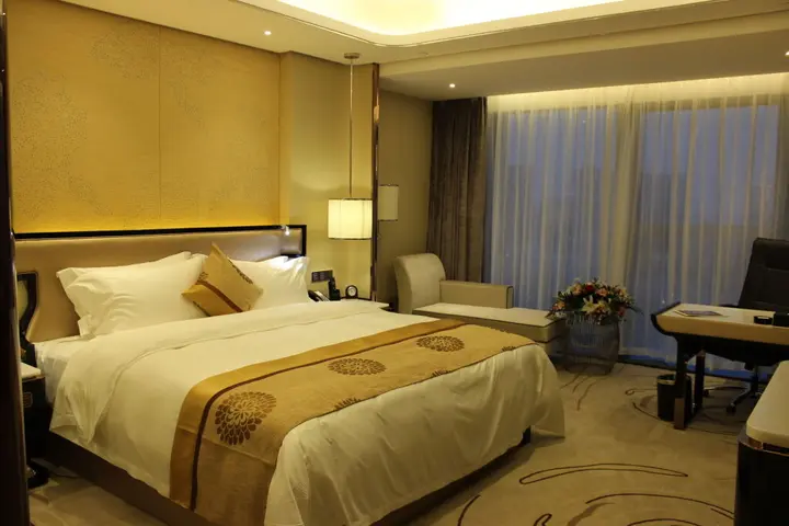 Ухань: Wuhan Youyi International Hotel