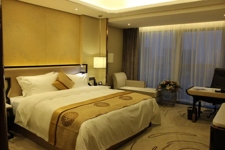 Ухань: Wuhan Youyi International Hotel