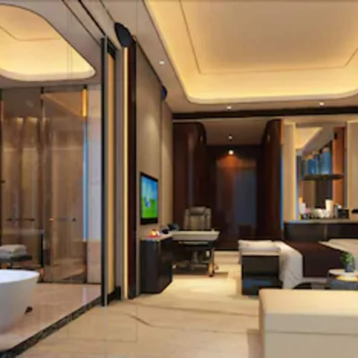 Ухань: Wuhan Youyi International Hotel