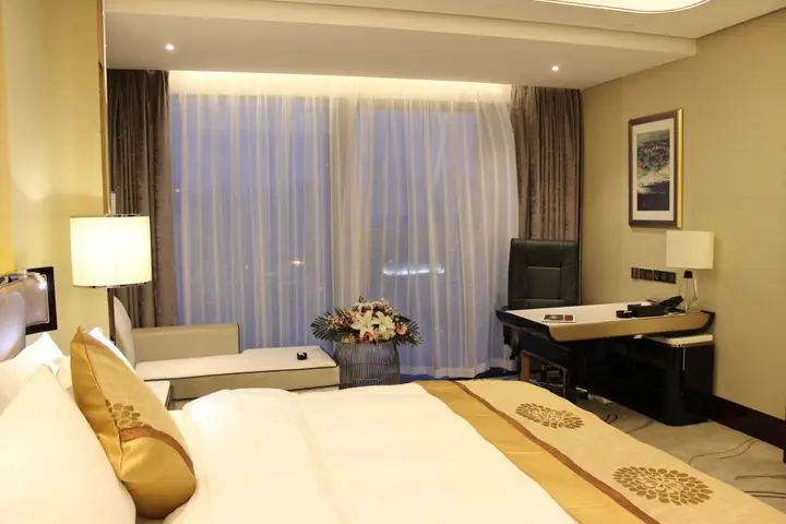Ухань: Wuhan Youyi International Hotel
