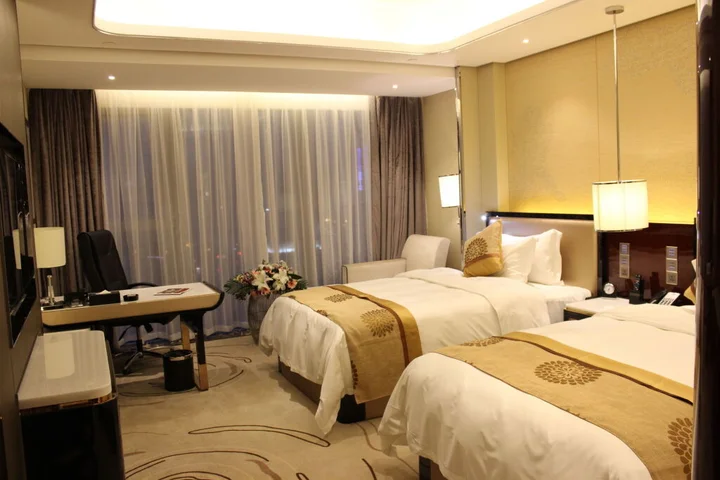 Ухань: Wuhan Youyi International Hotel