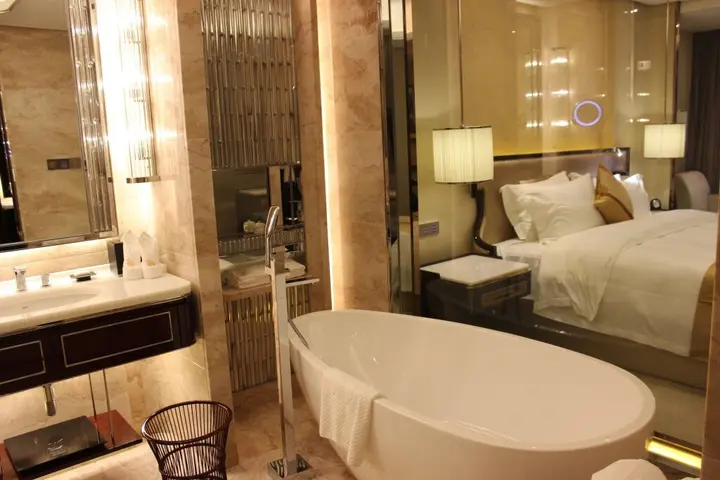 Ухань: Wuhan Youyi International Hotel
