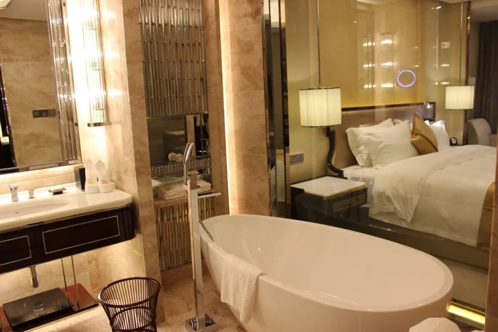 Ухань: Wuhan Youyi International Hotel