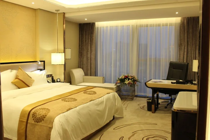 Ухань: Wuhan Youyi International Hotel