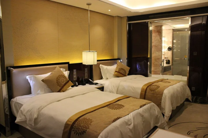 Ухань: Wuhan Youyi International Hotel