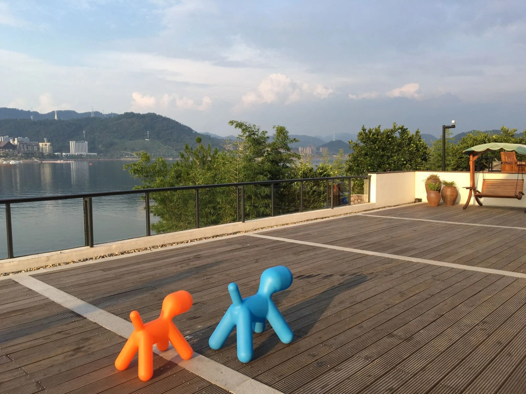 Ханчжоу: Fishman homestay