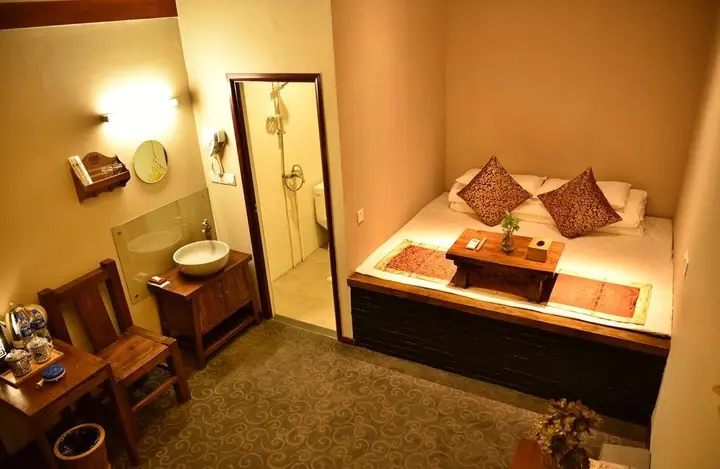 Цзиньчжун: Pingyao 1 Home Hotel