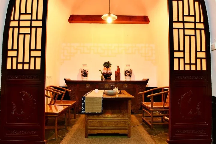 Цзиньчжун: Pingyao 1 Home Hotel