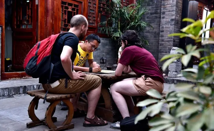 Цзиньчжун: Pingyao 1 Home Hotel