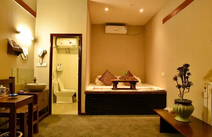 Цзиньчжун: Pingyao 1 Home Hotel