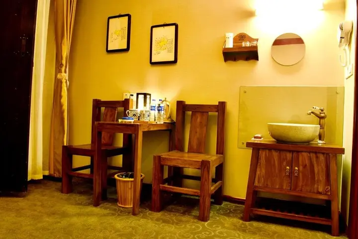 Цзиньчжун: Pingyao 1 Home Hotel