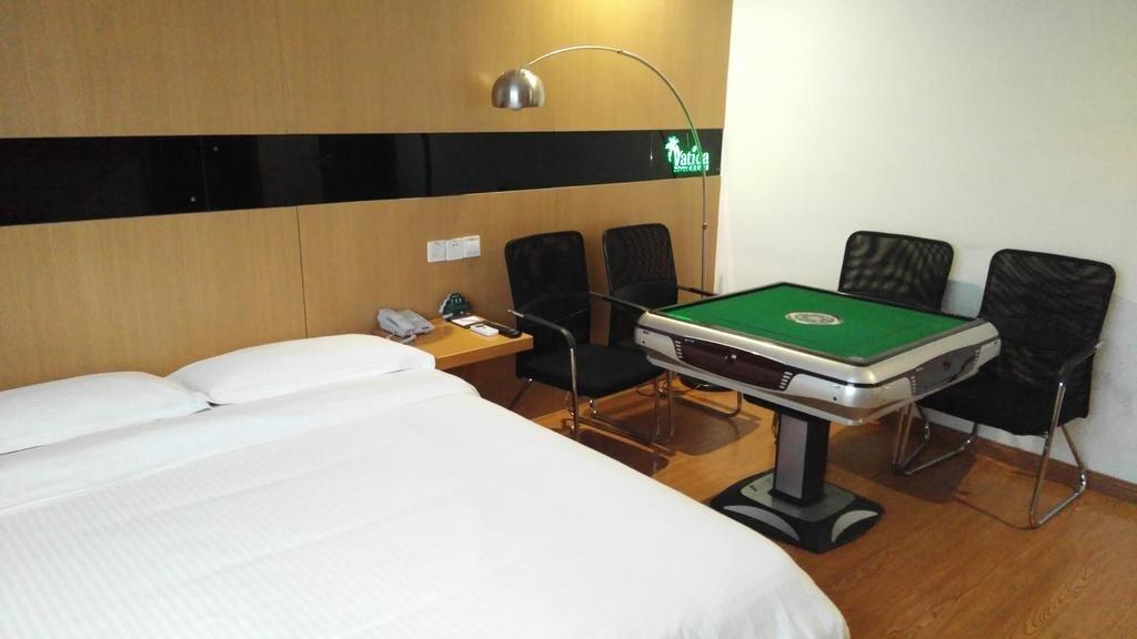 Хуаншань: Qingpi Tree Tunxi Old Street Hotel