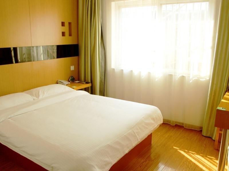 Хуаншань: Qingpi Tree Tunxi Old Street Hotel